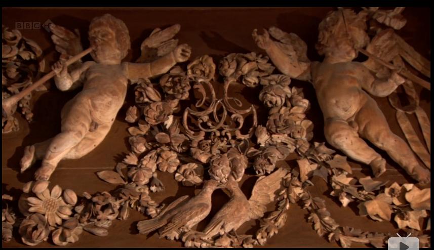 鬼斧木工 Carved with love