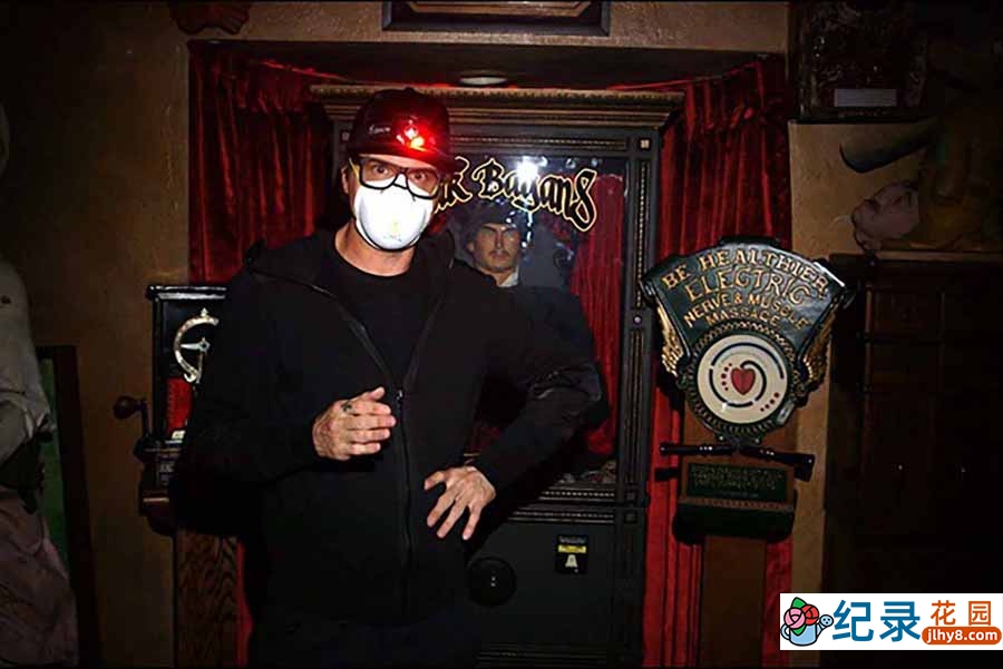 探索频道超自然事件纪录片《魔鬼探险 Ghost Adventures》第24季全11集中字 纪录片解说素材百度云盘下载 1080P/MP4/21.8G