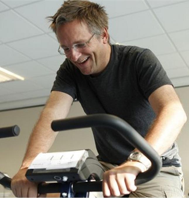 地平线系列：关于锻炼的真相 Horizon: The Truth About Exercise