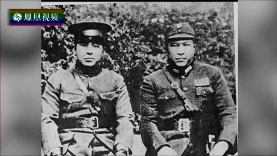 世纪行过：张学良口述史特辑