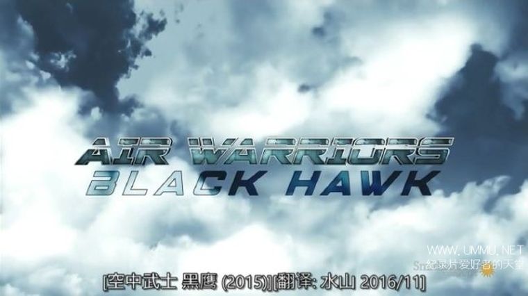 空中武士:黑鹰直升机 Air Warriors: UH-60 Black Hawk