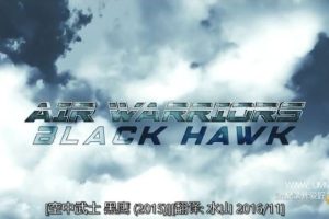 空中武士:黑鹰直升机 Air Warriors: UH-60 Black Hawk