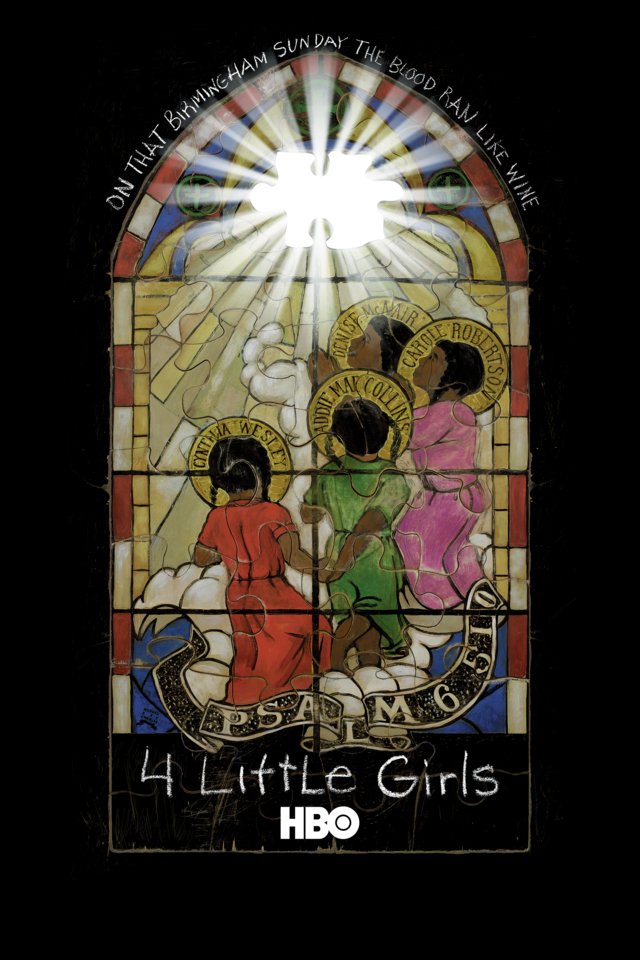 四个小女孩 4 Little Girls