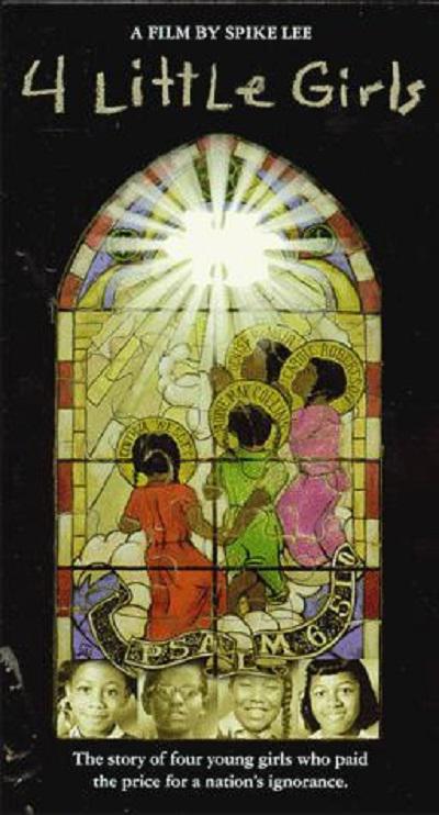四个小女孩 4 Little Girls