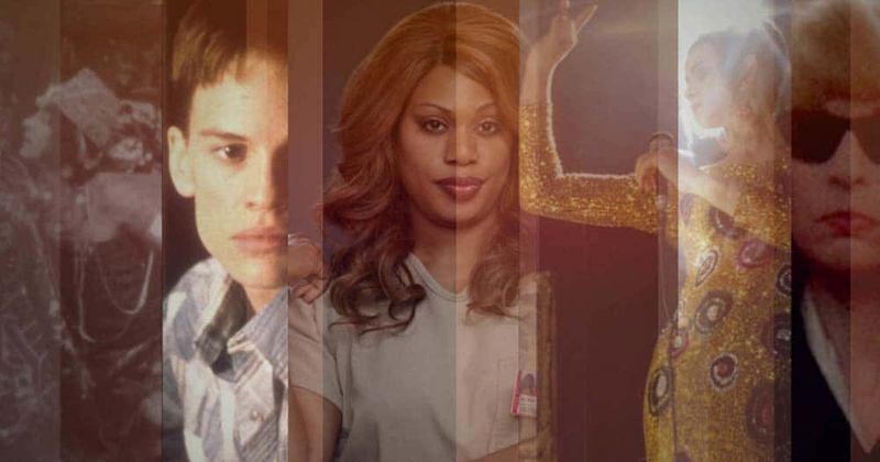 揭开面纱：好莱坞的跨性别人生 Disclosure: Trans Lives on Screen