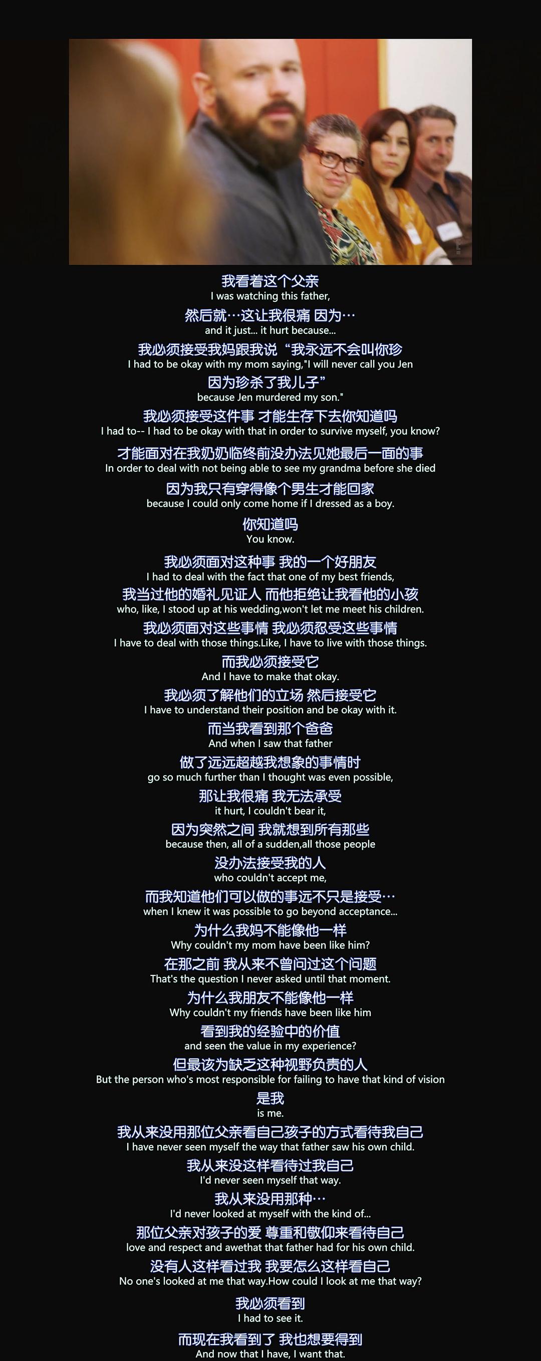 揭开面纱：好莱坞的跨性别人生 Disclosure: Trans Lives on Screen