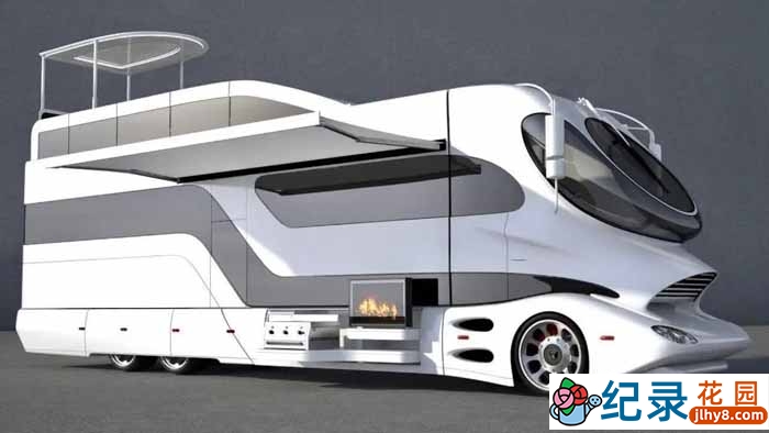 世界房车设计纪录片《豪华房车鉴赏》第2季中字 1080P高清自媒体解说素材百度云盘下载