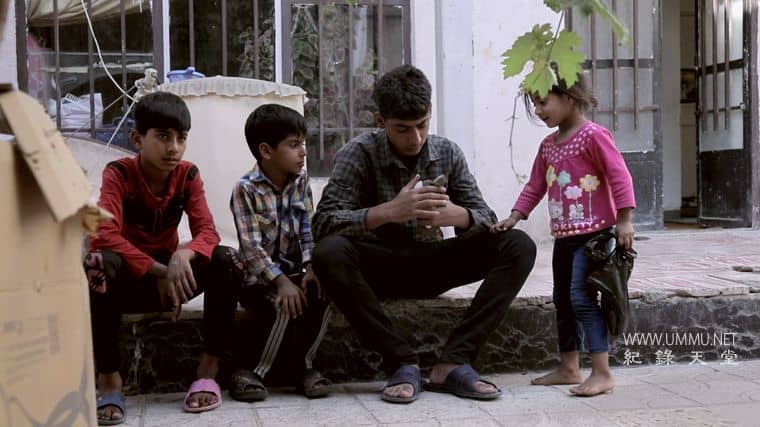 被判刑的家庭 A Family Sentenced