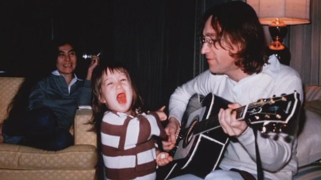 约翰·列侬的理想世界 Imagine: John Lennon