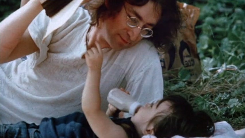 约翰·列侬的理想世界 Imagine: John Lennon