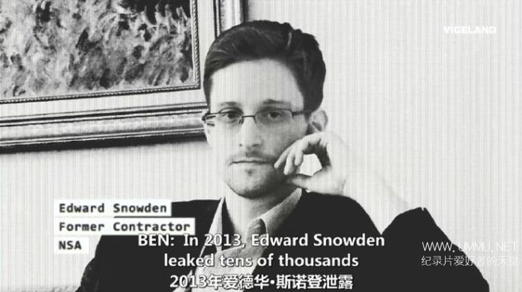 网络战 美国网军精英 Cyberwar: America's Elite Hacking Force