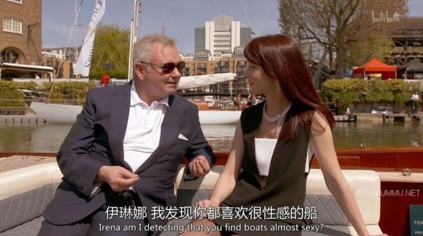 埃蒙和萝丝：奢侈的一小半是怎么生活的 第二季 Eamonn and Ruth: How the Other Half Lives Season 2