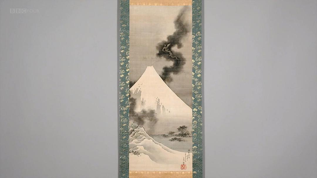 葛饰北斋：超越巨浪 Hokusai: Old Man Crazy to Paint