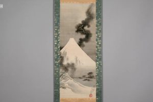 葛饰北斋：超越巨浪 Hokusai: Old Man Crazy to Paint