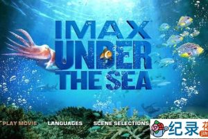 IMAX海洋生态纪录片《海底世界 Under The Sea》全1集 720P/1080i高清纪录片资源百度云盘下载