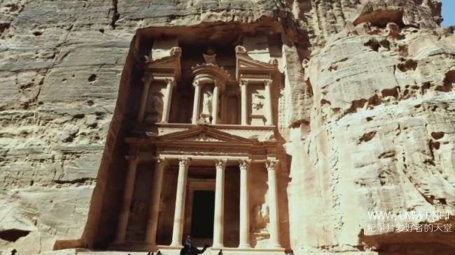 佩特拉古城的未解之谜 Ancient Mysteries The Undiscovered Secrets Of Petra