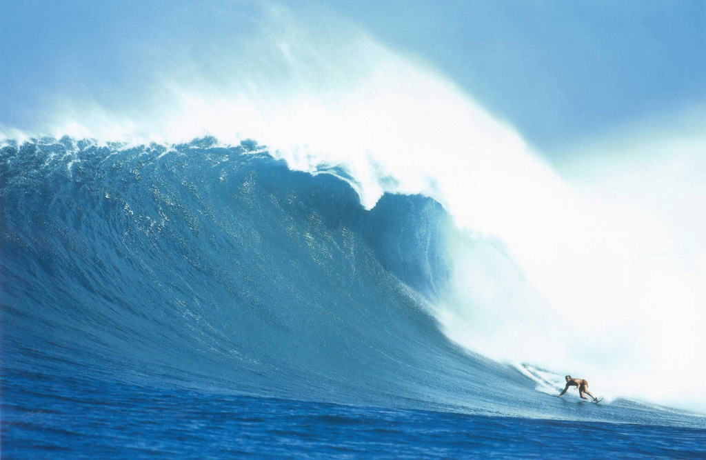 巨浪骑士 Riding Giants