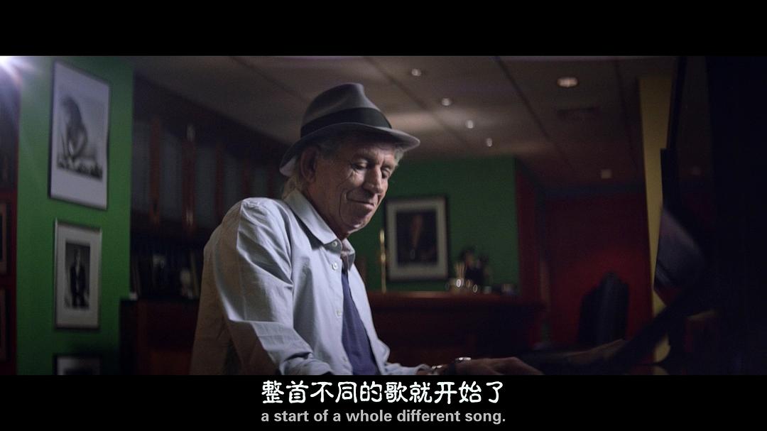 基思·理查兹：影响 Keith Richards: Under the Influence