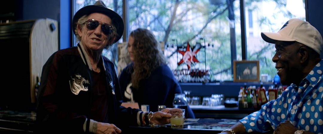 基思·理查兹：影响 Keith Richards: Under the Influence