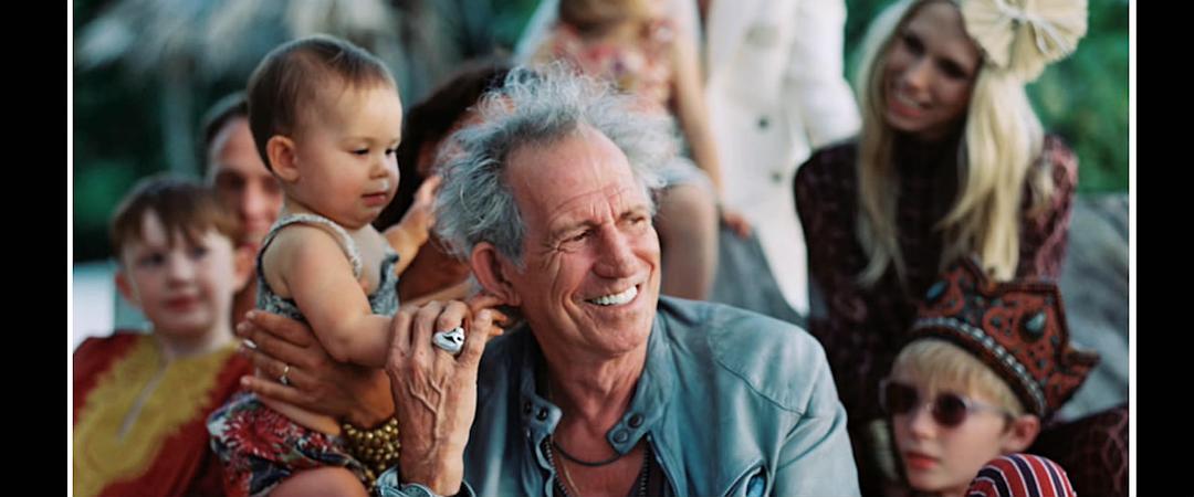 基思·理查兹：影响 Keith Richards: Under the Influence