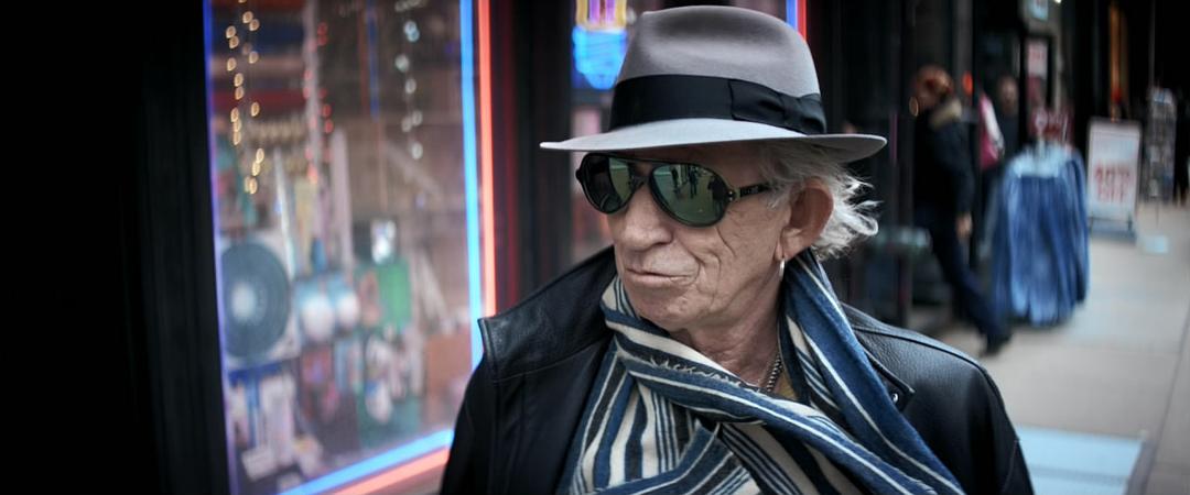 基思·理查兹：影响 Keith Richards: Under the Influence