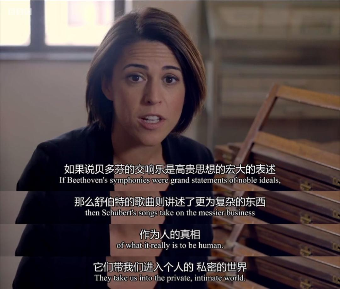 革命与浪漫：十九世纪的音乐大师 Revolution And Romance: Musical Masters Of The 19th Century