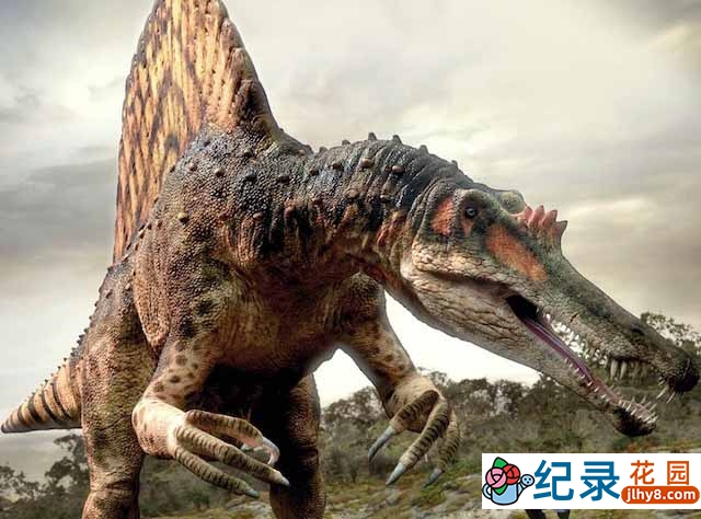 德国ZDF史前生物纪录片《恐龙星球 Der Dino-Planet》全3集 720P/1080i高清纪录片百度云下载