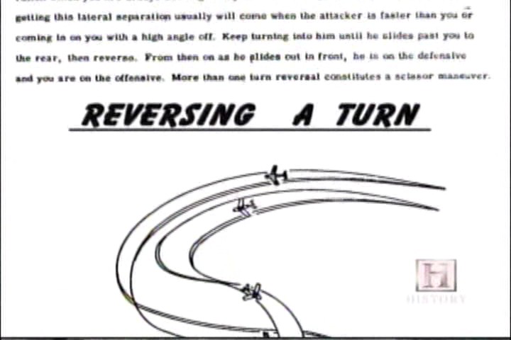 空中格斗 Dogfights