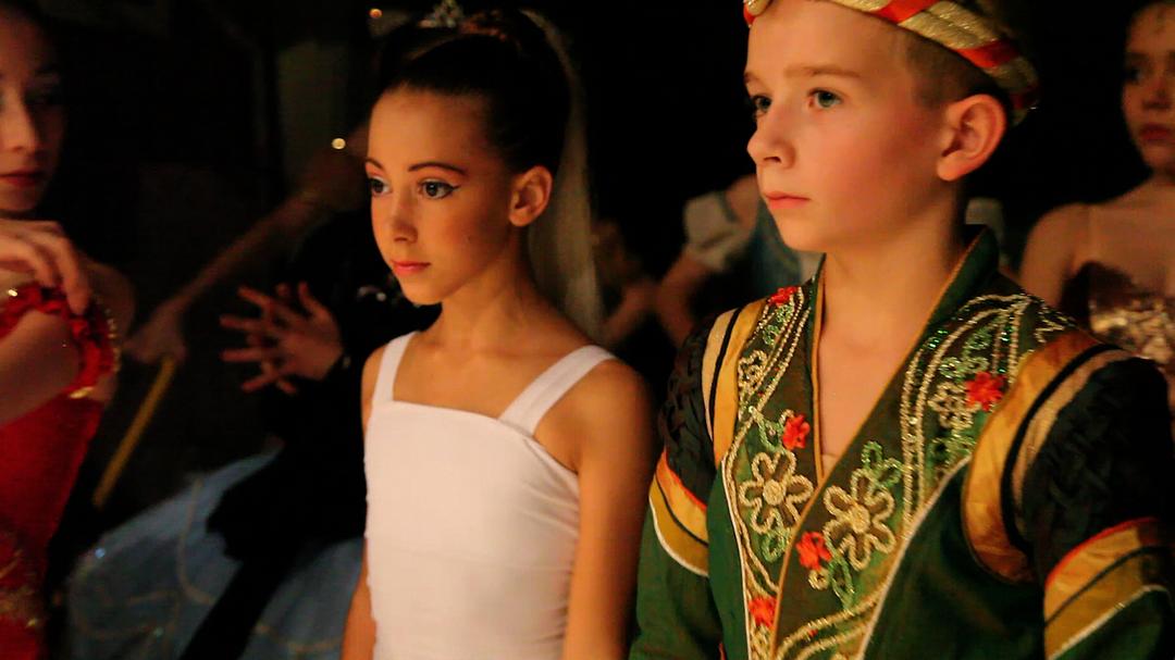 起点 First Position