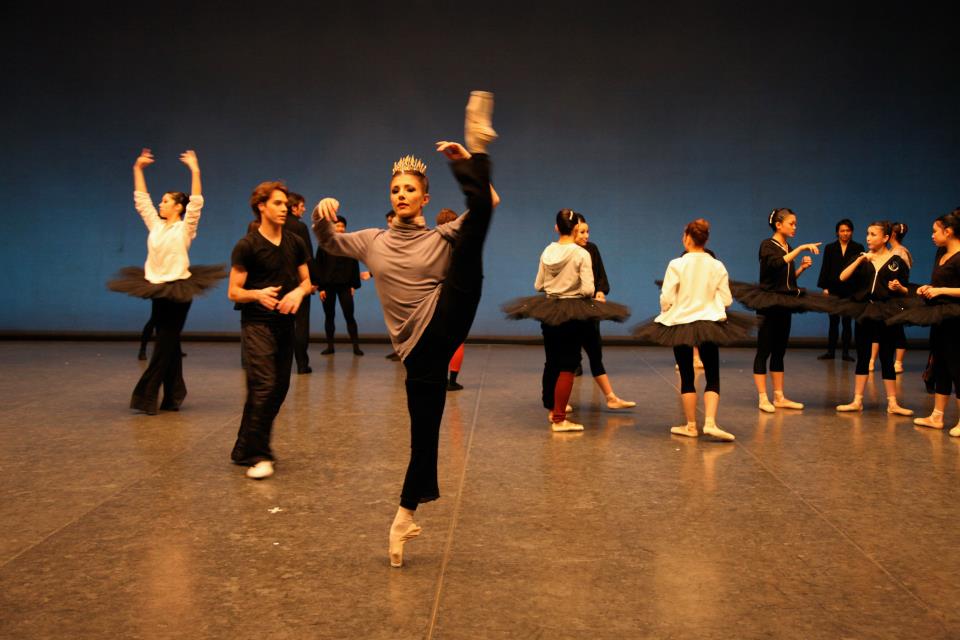 起点 First Position