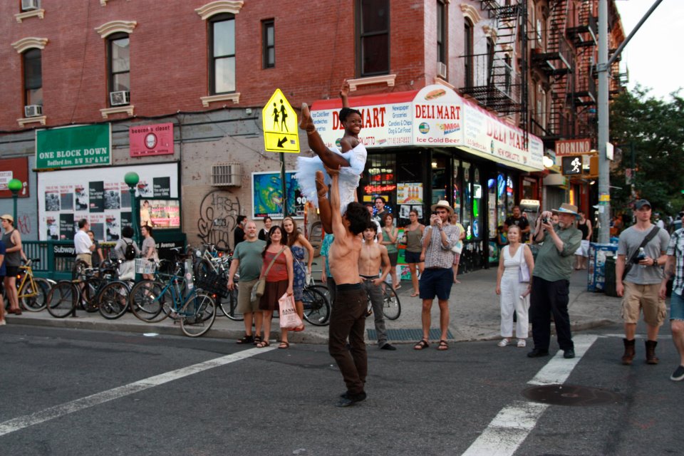 起点 First Position