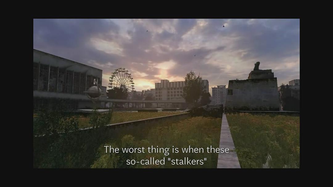 切尔诺贝利的大娘们 The Babushkas of Chernobyl