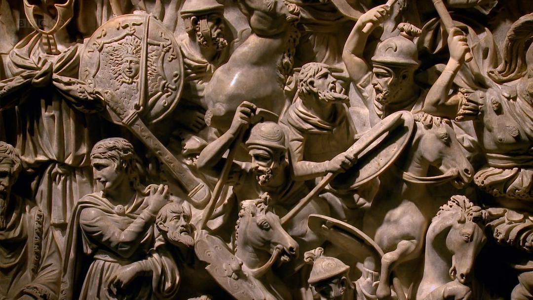 古罗马的瑰宝 Treasures of Ancient Rome