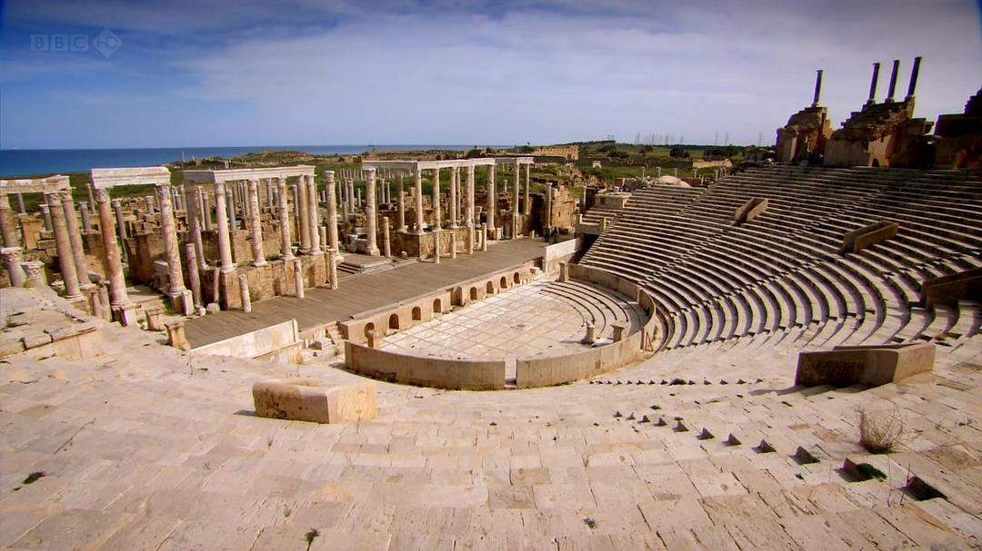 古罗马的瑰宝 Treasures of Ancient Rome