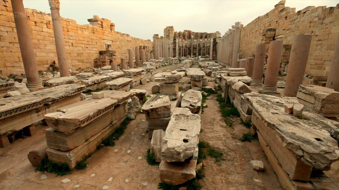 古罗马的瑰宝 Treasures of Ancient Rome