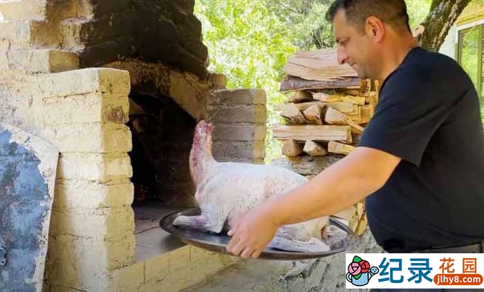 荒野美食纪录片《野生厨神》第3季原版无字 1080P高清自媒体解说素材百度云盘下载