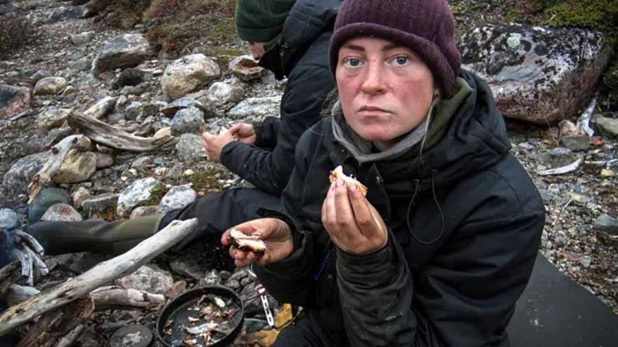 [丹麦版荒野独居 Alene i vildmarken][第四季共7集][纪录片][原生配音]1080P下载