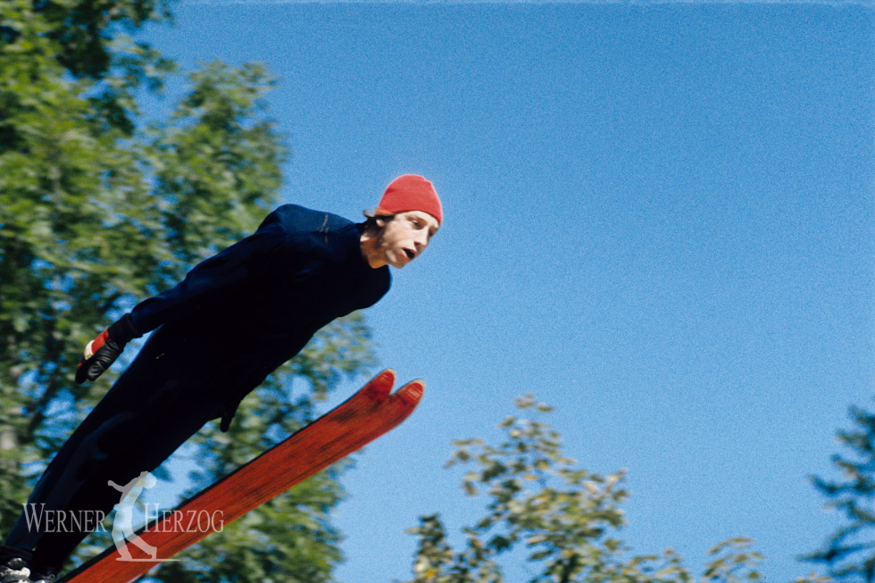 木雕家斯泰纳的狂喜 Die große Ekstase des Bildschnitzers Steiner