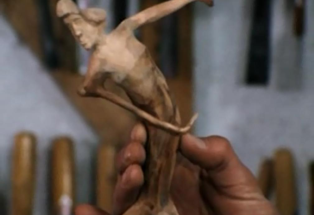 木雕家斯泰纳的狂喜 Die große Ekstase des Bildschnitzers Steiner