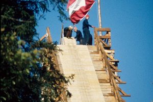 木雕家斯泰纳的狂喜 Die große Ekstase des Bildschnitzers Steiner