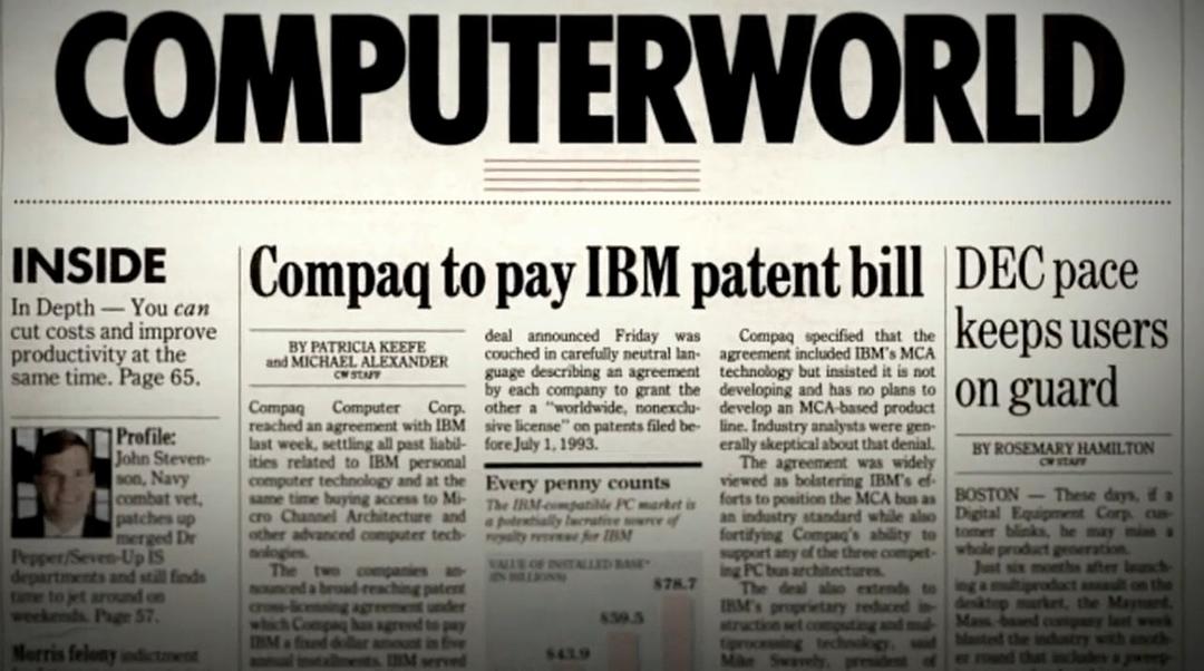 硅谷牛仔 Silicon Cowboys