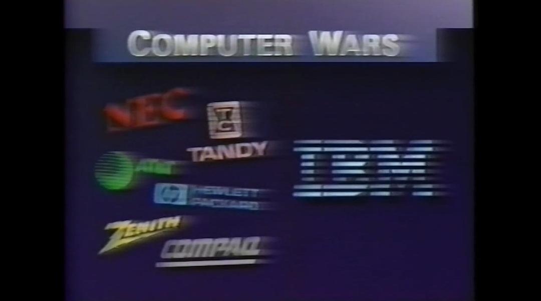 硅谷牛仔 Silicon Cowboys