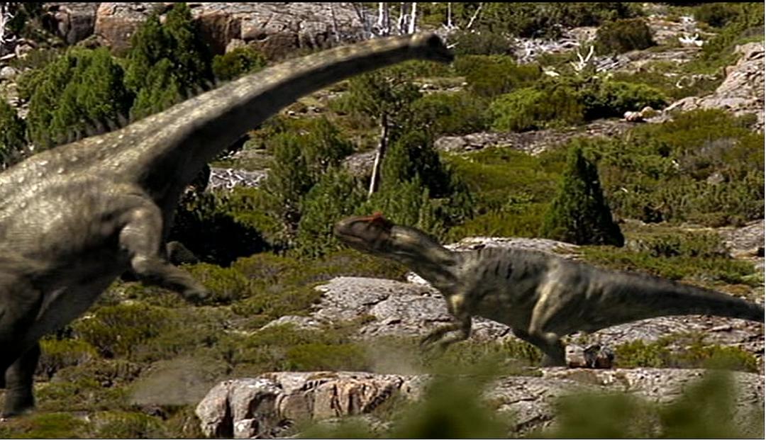 与恐龙同行 Walking with Dinosaurs