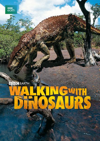 与恐龙同行 Walking with Dinosaurs
