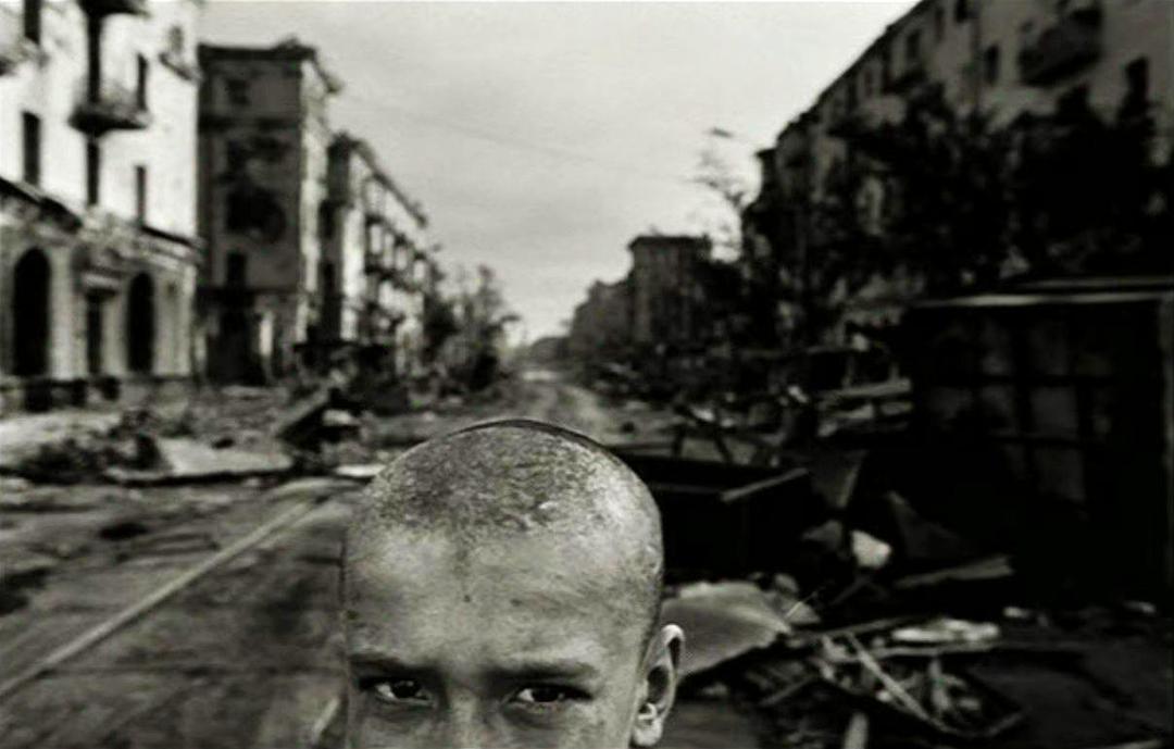 战地摄影师 War Photographer