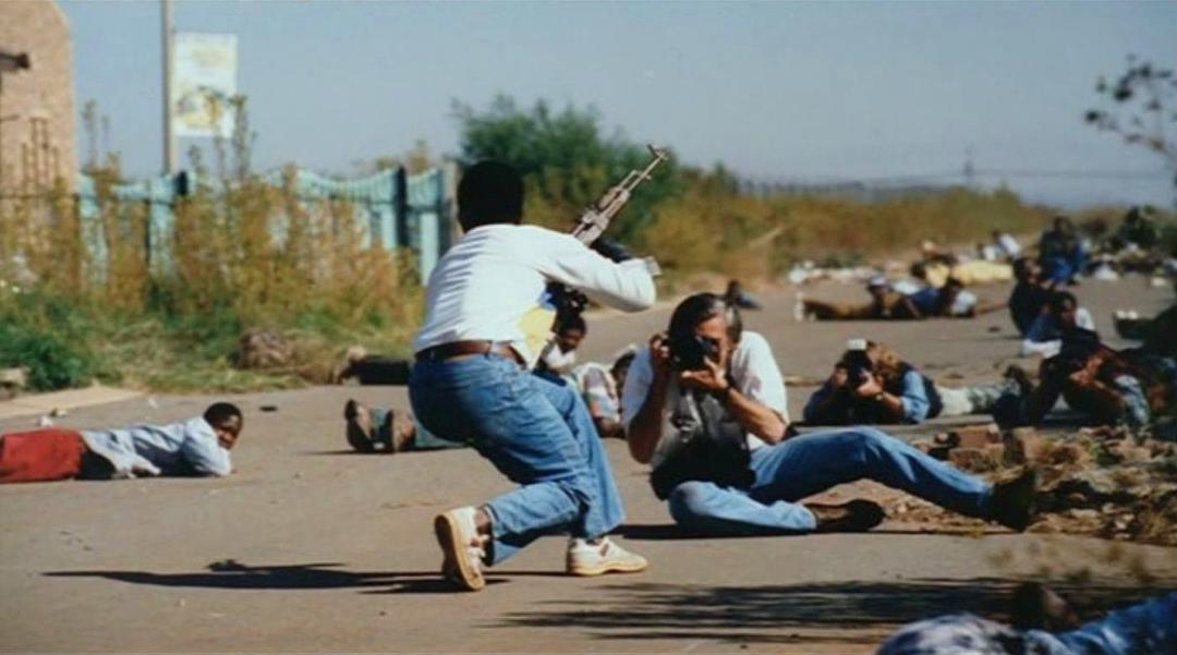 战地摄影师 War Photographer