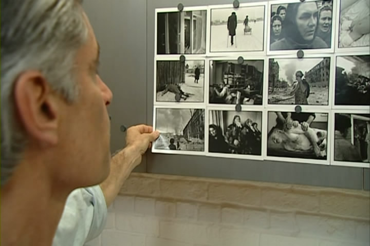 战地摄影师 War Photographer