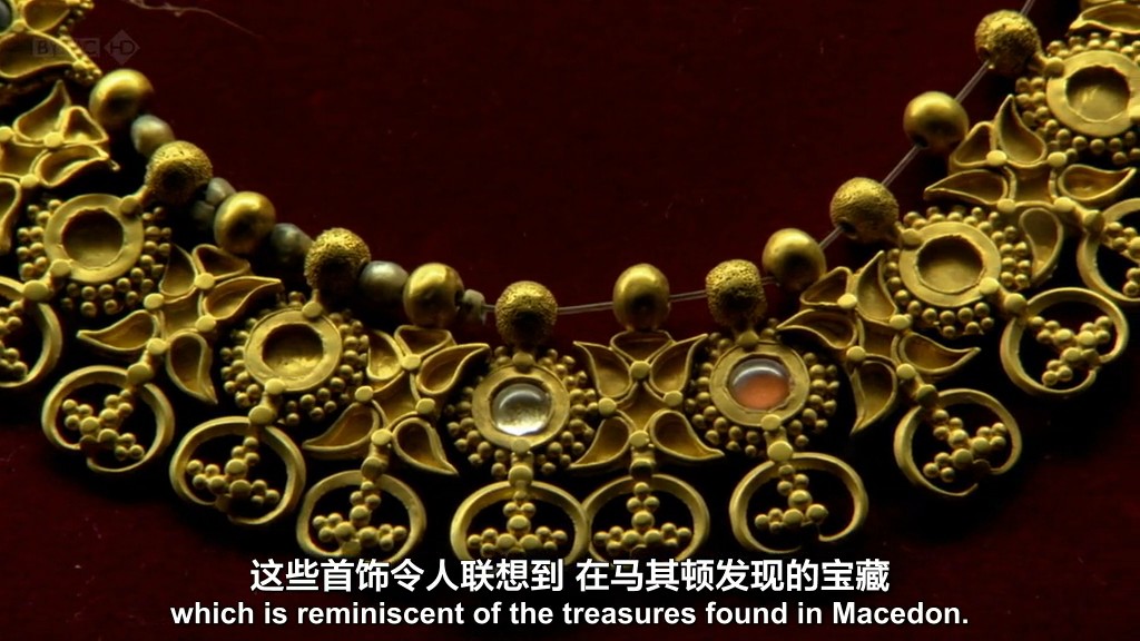 古代世界 Ancient Worlds