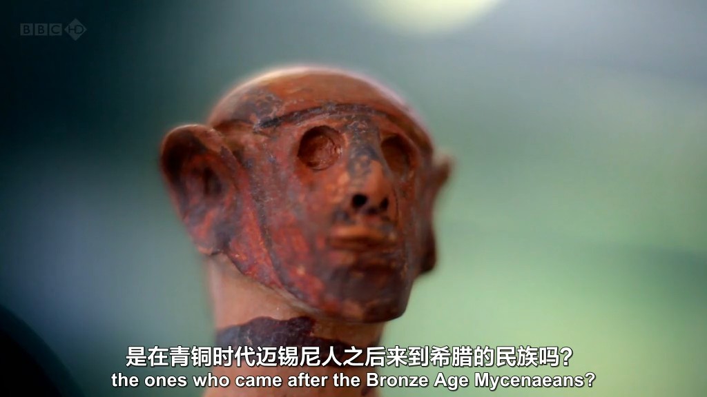 古代世界 Ancient Worlds