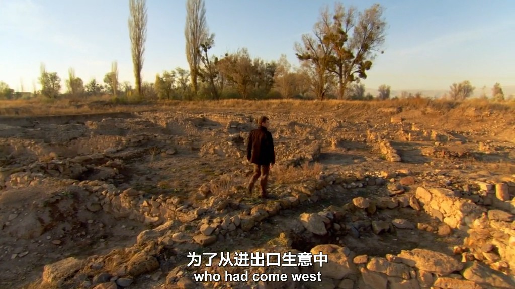 古代世界 Ancient Worlds